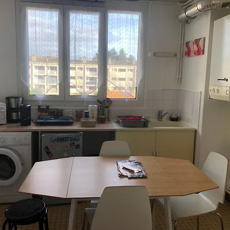 Apartamento Entier 2 Beauvais