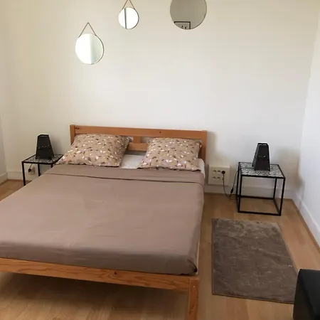 Apartman Entier 2 Beauvais